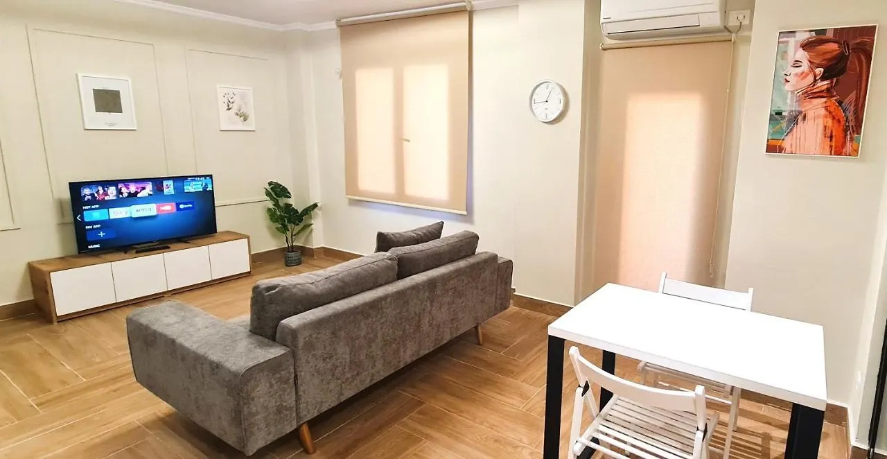 2V1 - Center Apartment 4 Tirana